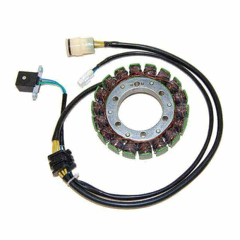 Stator alternateur Kawasaki KVF 360 Prairie 2003-2009 pièce allumage ESG715