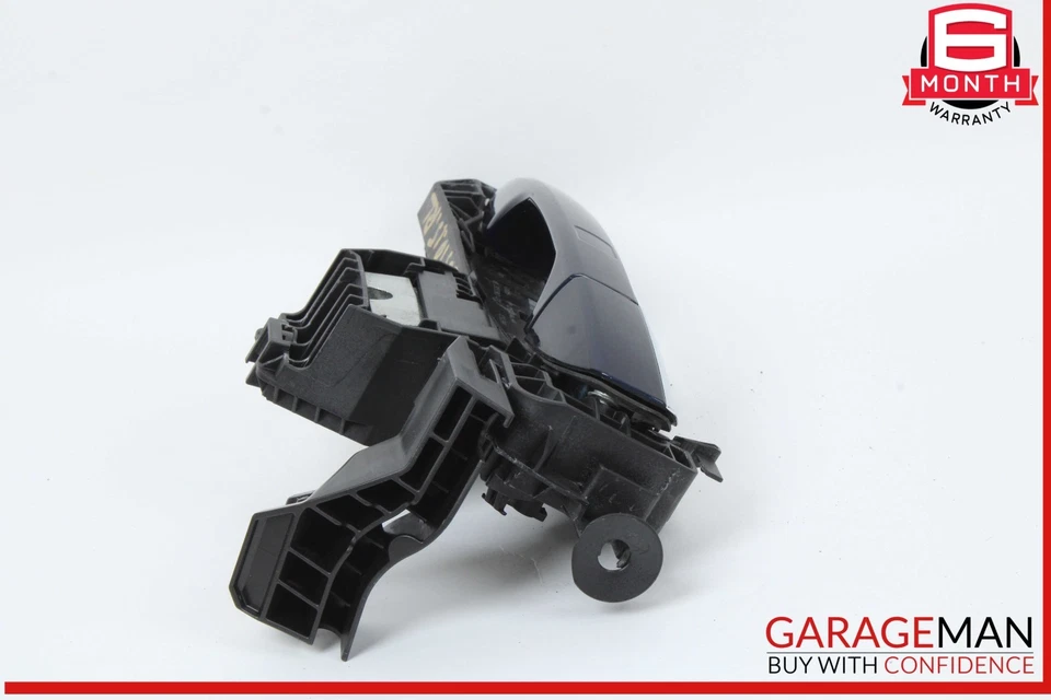 Manija de puerta exterior trasera izquierda lado conductor mercedes x166 gl550 ml350 12-16 fabricante de equipos originales Foto 4 de 4