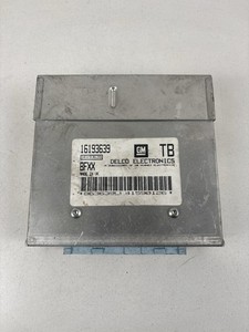 Opel Corsa B  Motorsteuergerät 16193639 TB BFXX