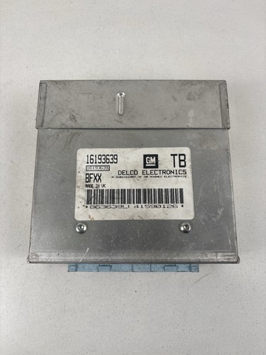 Opel Corsa B  Motorsteuergerät 16193639 TB BFXX