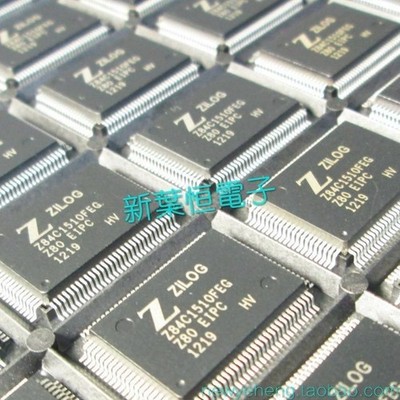(1PCS) Z84C1506FEG IC 6MHZ Z80 IPC 100-QFP 84C1506 Z84C1506 *bn