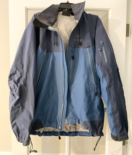 ARC’TERYX ALPHA SV GORE-TEX XCR JACKET SHELL MEN’S SIZE XL | eBay