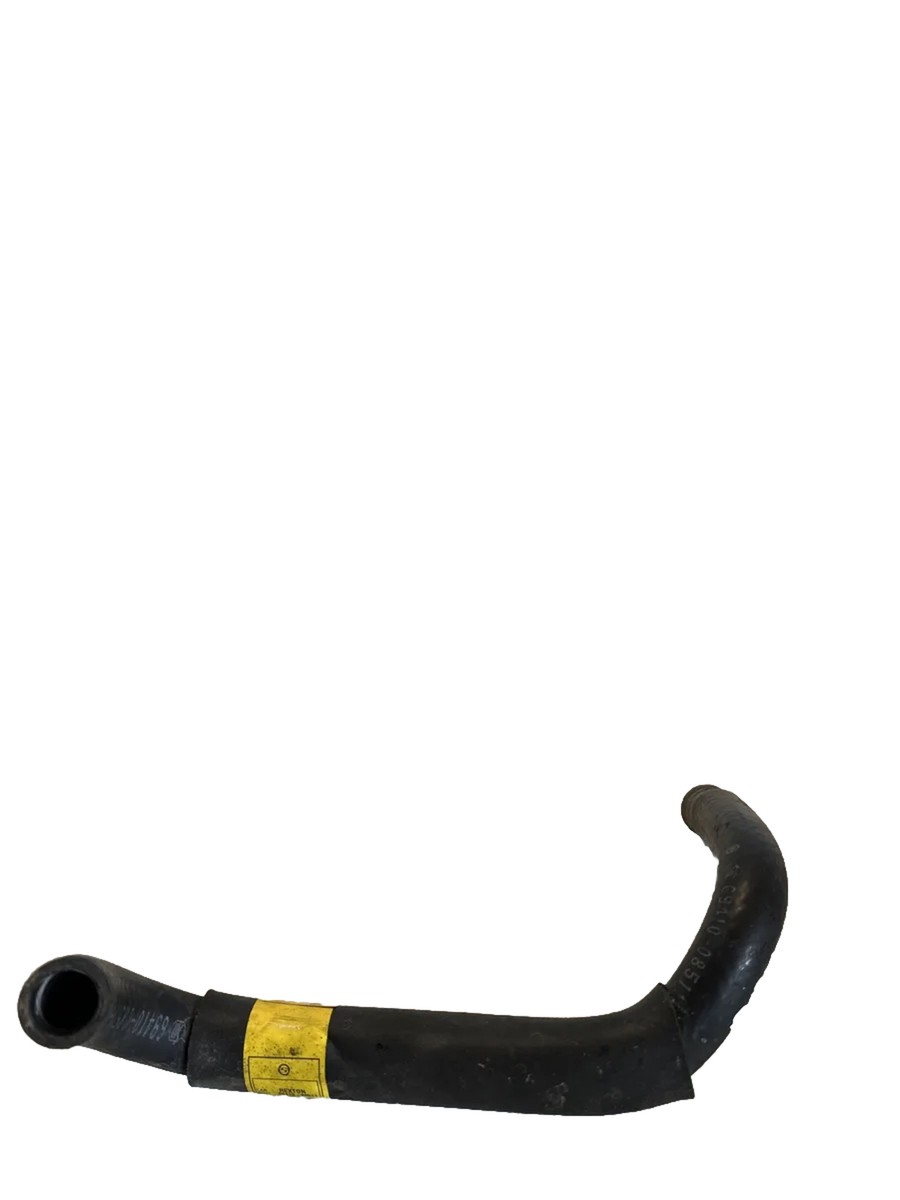 【バイイー】 Ssangyong Rexton Water Hose Pipe 69410-08511 Genuine 270 Xdi
