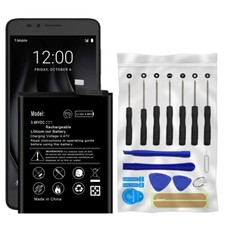 High-Performance 3500mAh Grade A Battery Tool for T-Mobile Revvl Plus C3701A USA