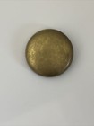 <!--F#f_0-->Welch Plug 1 & 1/8 Inch Brass. New Old Vintage Stock. X 1 Welch Plug<!--F/-->
