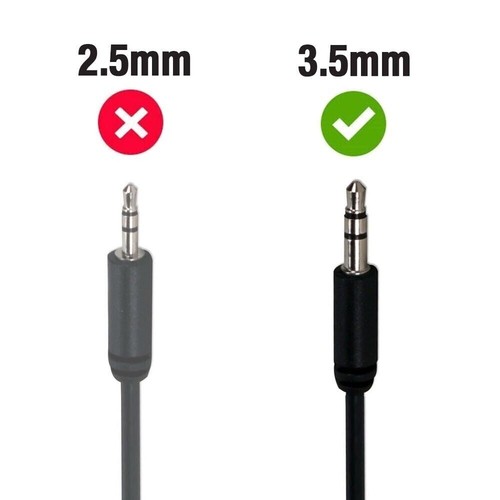 Wholesale Lot of 20 OEM LG 3.5mm SGEY0005576 Stereo Headset w/Mic Send/End Key - Picture 2 of 3
