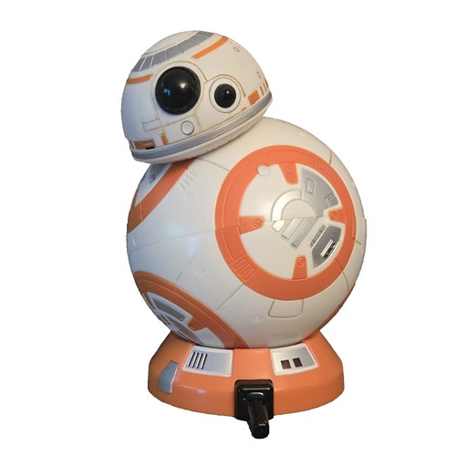 Star Wars Spin Master Droid BB 8 Interactive Robot Life-Size