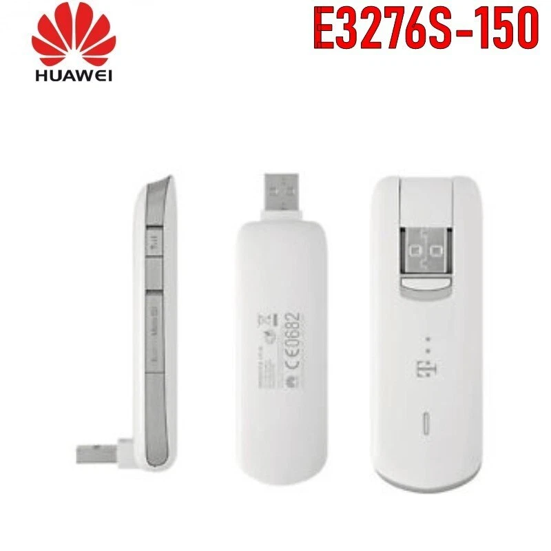 Huawei E3276 LTE Modem,4G Cat4 Surfstick with GSM/UMTS Backward Support Unlocked - Image 3 of 4