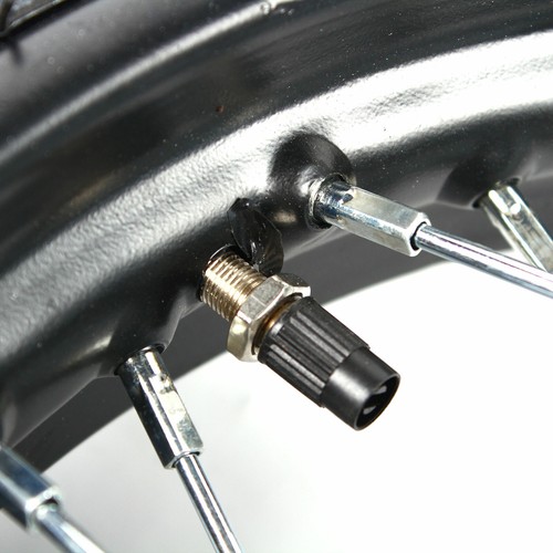 12" Rear Wheel Rim Tire For SSR Pit Bike Dirt Bike 50/70/90/110/125/140CC NEW US - Picture 7 of 11