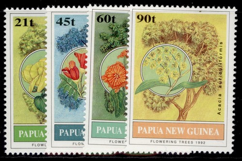 PAPUA NEW GUINEA QEII 1990-95 NH MINT sets SG617-745a. CHOOSE FROM LIST. - Picture 37 of 49