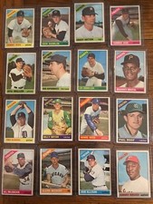 Stu Miller 1966 Topps (Sale Is For Card In Title) (13,608