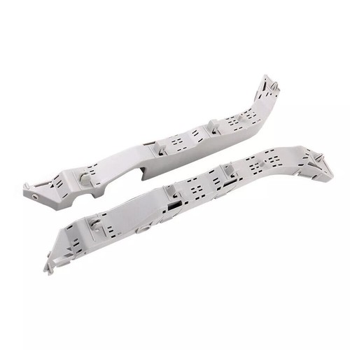 Pair Front Left & Right Side Bumper Sliders For Subaru Impreza 2006 2007 - Picture 4 of 6