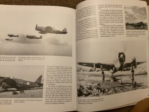 P-47 Thunderbolt by William N.Hess~Warbird History. Combat & Development WW2 - Picture 8 of 9