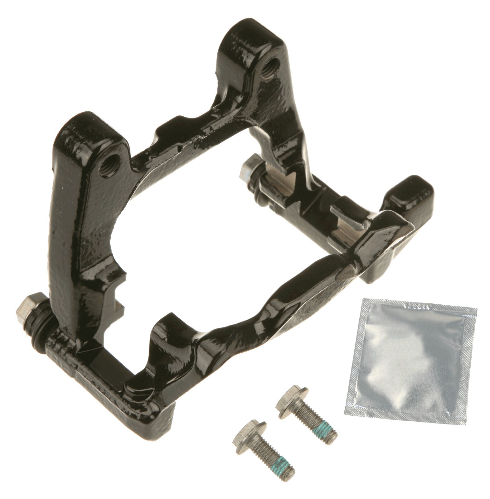 BDA1068 TRW Carrier, brake caliper for AUDI,SKODA,VW