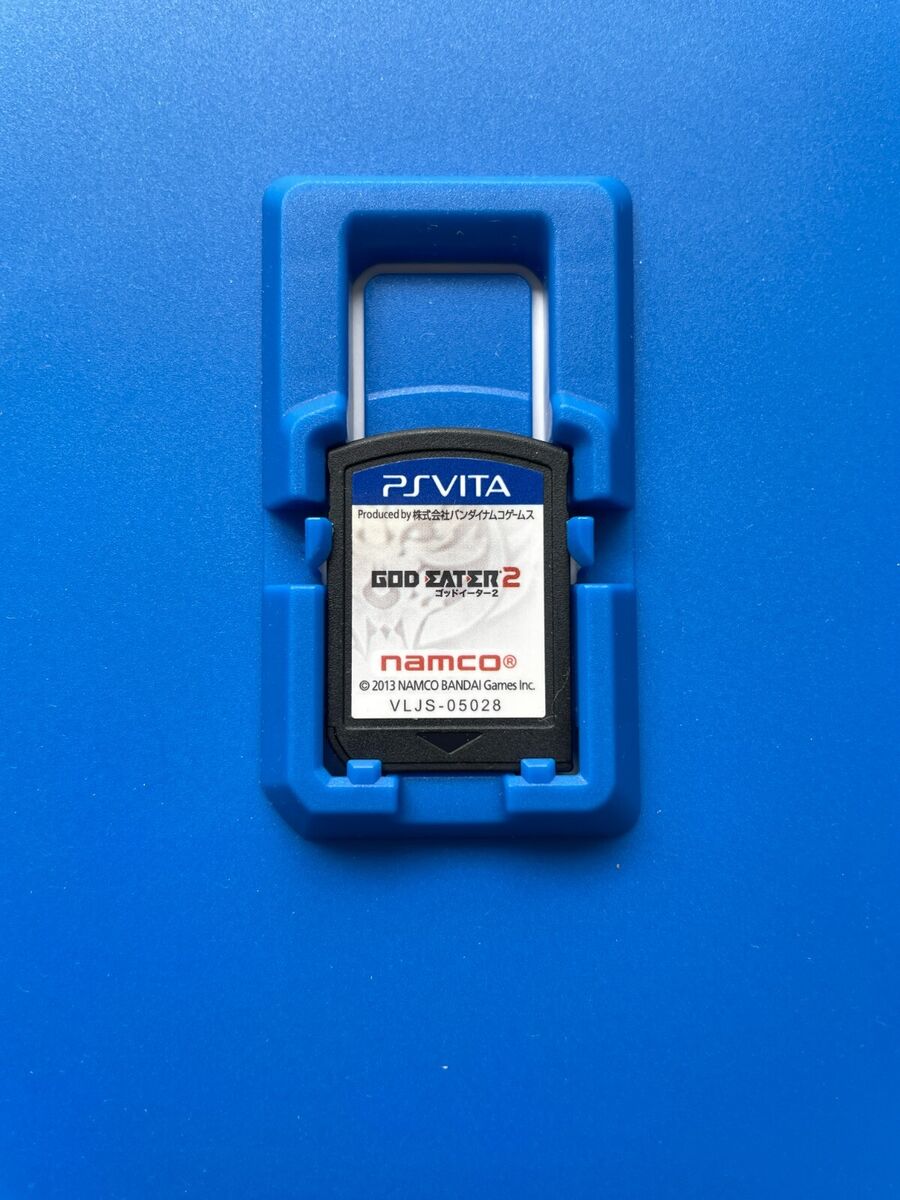 Sony PS Vita PCHJ-10010 God Eater 2 Fenrir Edition Console Sony PS Vita PCHJ-10010 God Eater 2 Fenrir Edition Console
