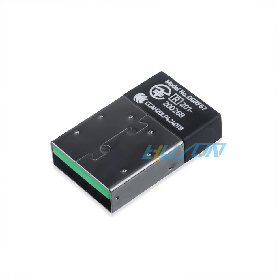 USB Receiver USB dongle Adapter for Razer Naga PRO Wireless Gaming Mouse - Image 4 of 4