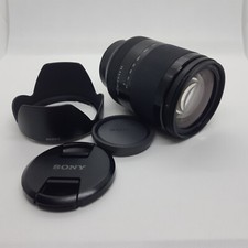 Sony SEL24240 FE 24-240mm f/3.5-6.3 OSS Zoom Lens