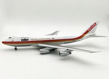 INFLIGHT 1/200 ALIA ROYAL JORDANIAN AIRLINE B747-200 JY-AFA IF742RJ1218P