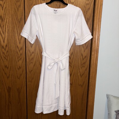 Leota Genesis Dress - White - S