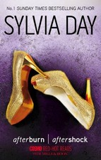 Afterburn & Aftershock: Afterburn / Aftershock (Cosmo Red Hot Reads),Sylvia Day