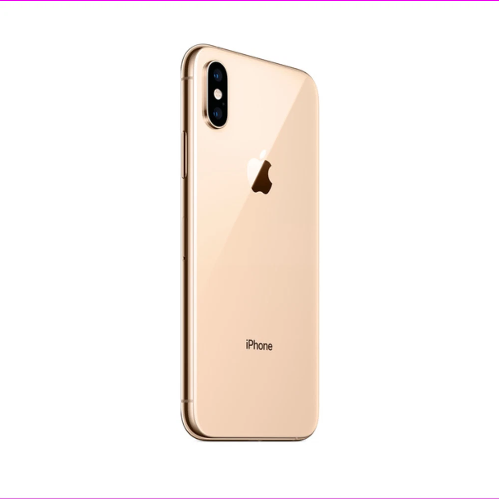 Apple iPhone XS - 256GB - Gold (Verizon) A1920 (CDMA + GSM)