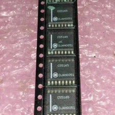 (10 PIECE LOT) CS5165GDWR16, CS5165GDW16, ON SEMI Switching Controller PDSO16