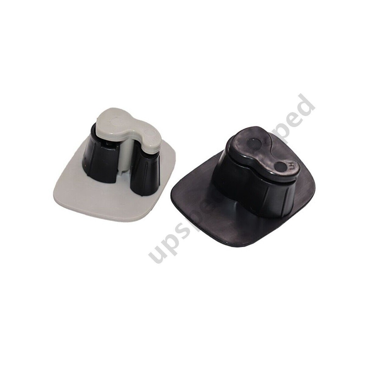 Gancho De Ropa Trasero Derecho Original Volvo, Compatible Con XC40, XC60, XC90, V60 Y V90