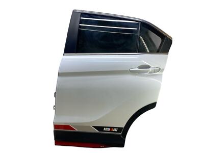 2018-2025 MITSUBISHI ECLIPSE CROSS RALLIART LEFT REAR DOOR SHELL WHITE DIAMOND