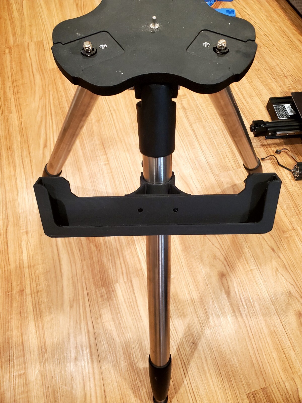 iPad Holder For Celestron Telescopes With 1.5