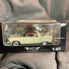 Neo Scale Models Imperial Crown 4-door Southampton 1957 1:87