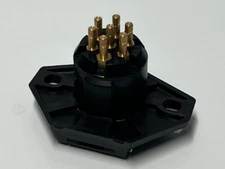 11-833P Genuine Pollak 7-Way Socket OEM - New