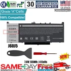 ✅Battery For Dell Latitude E7270 E7470 Series Laptop J60J5 R1V85 451-BBSX 451 US
