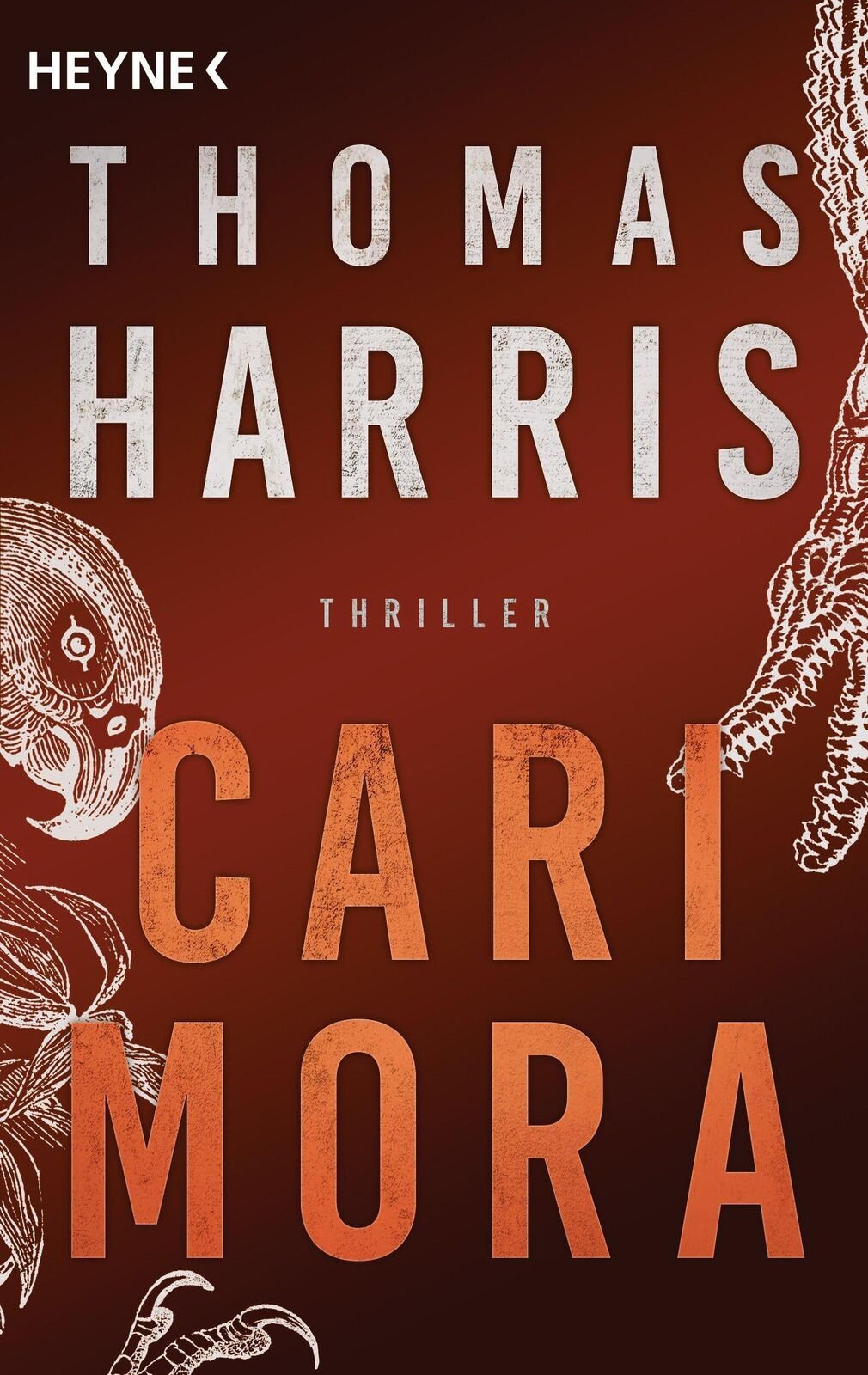 Thumbnail - Cari Mora | Buch | 9783453440913