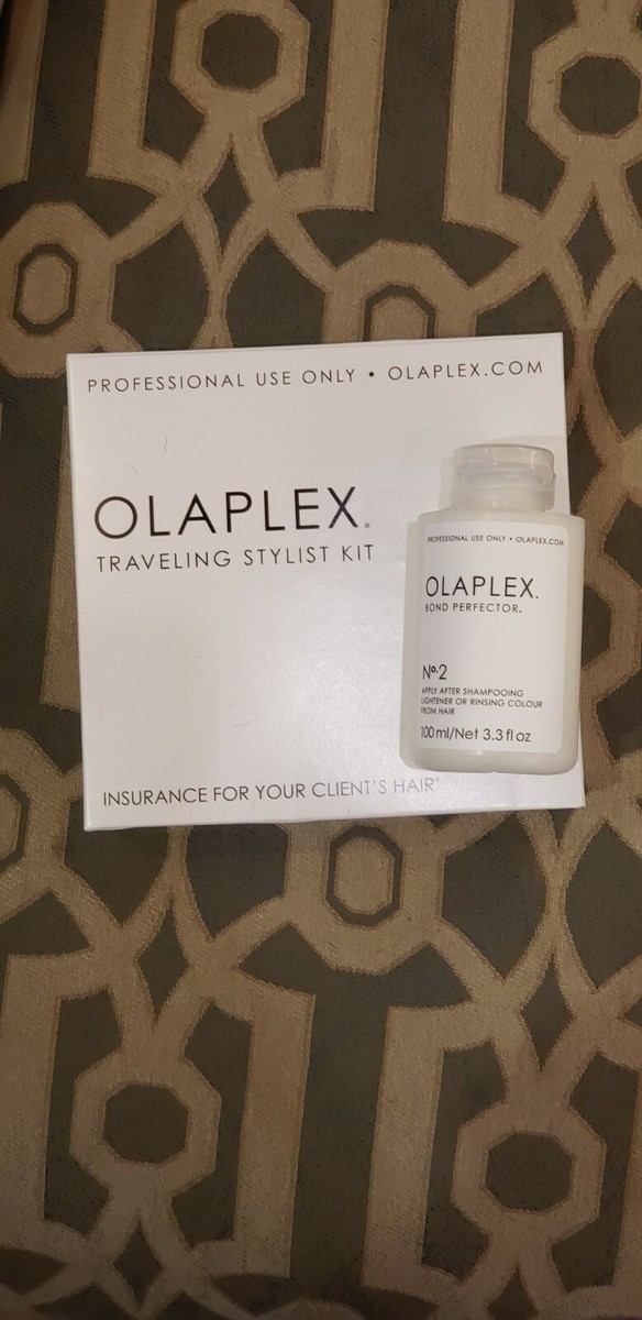 OLAPLEX No. 2 BOND PERFECTOR 3.3oz / 100ml* NEW& FRESH OLAPLEX No. 2 BOND PERFECTOR 3.3oz / 100ml* NEW& FRESH