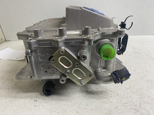 2011-2012 Nissan Leaf Converter Inverter DC Engine Bay 291A0 3NA0A Hybrid Oem - Bild 8 von 8