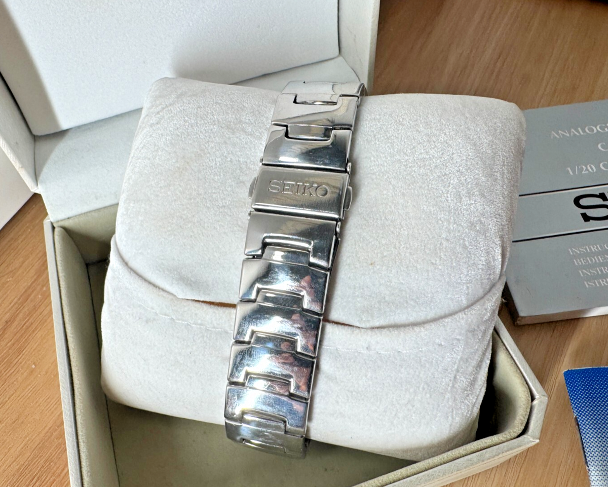 Seiko F1 Honda Racing Team Limited Edition Watch Japan | eBay
