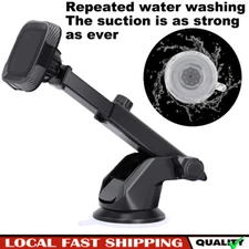 Car Mobile Holder Magnetic Windshield/Dashboard For iPhone Samsung Universal