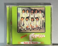 GRUPO PEGASSO - Amor De Rancho (CD, Album)