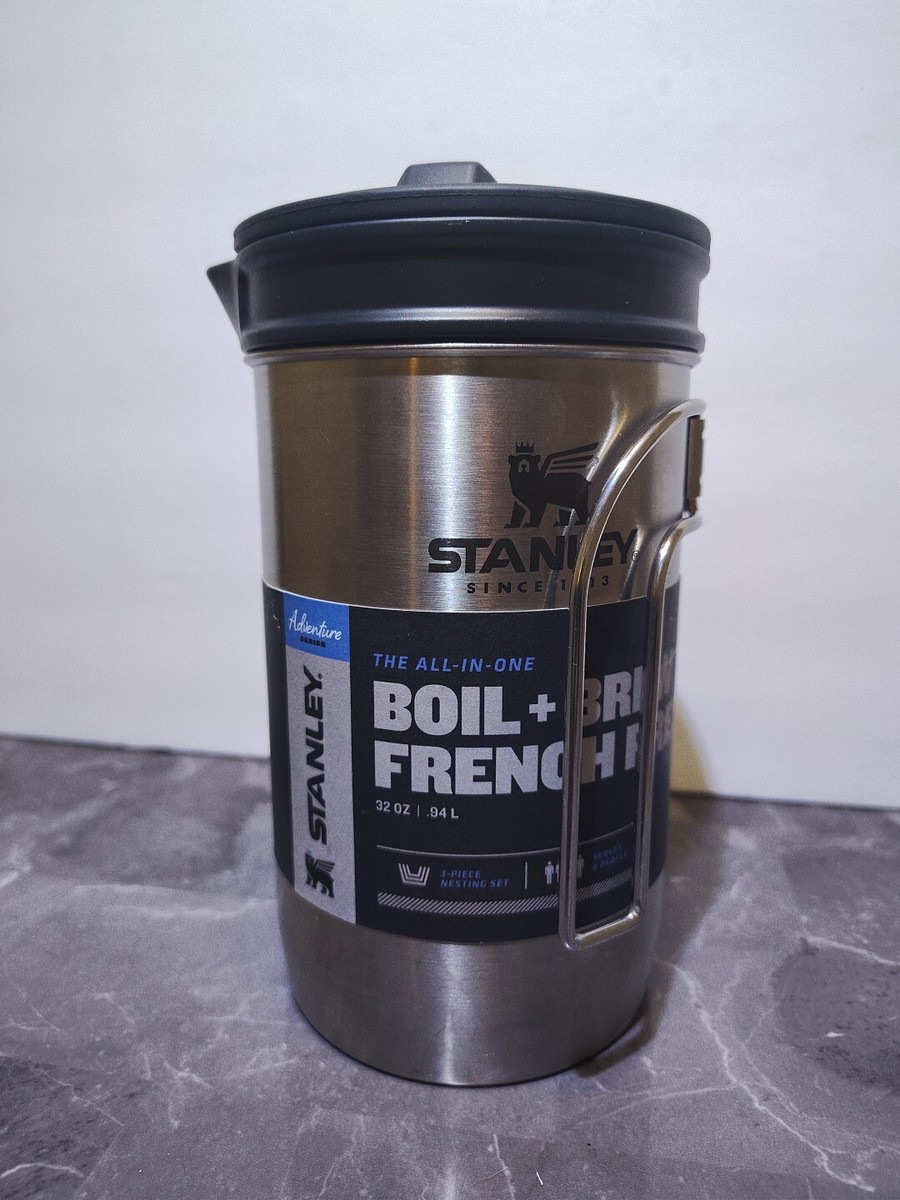 Stanley All-In-One Brew and Boil French Press for sale online