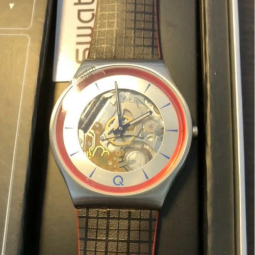 Buy Model Swatch 007 2Q Online in Indonesia. 233996693829