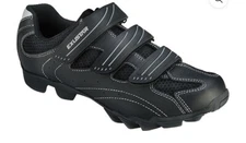 New Exustar E-SM813 Clipless Cycling Sandal Open Toe Mens 6.5 39 Retails $122