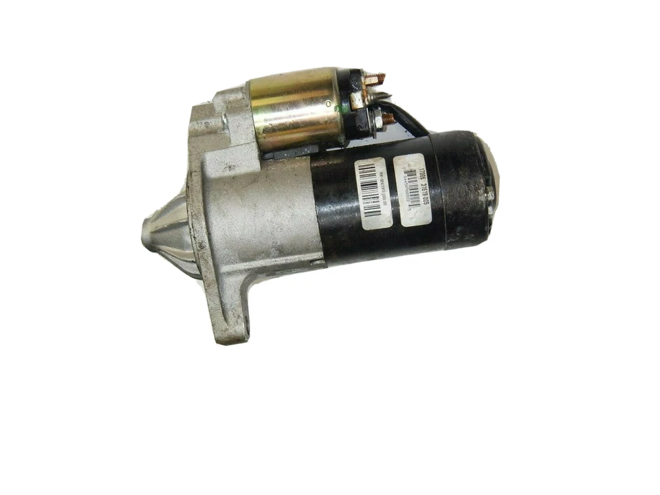 Motor de arranque Jeep Wrangler YJ TJ Cherokee XJ 87-01 4,0 6 cilindros ENVÍO GRATUITO Foto 2 de 2