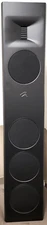 MartinLogan - Motion XT F100 3-Way Floorstanding Speaker - Gloss Black