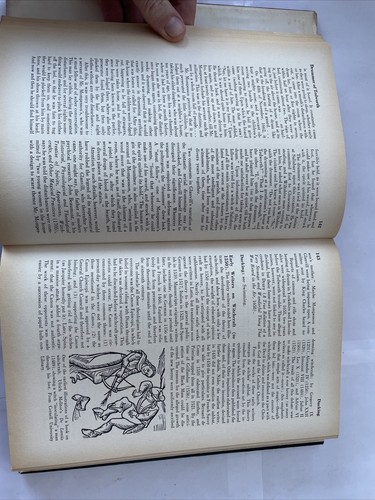 THE ENCYCLOPEDIA OF WITCHCRAFT AND DEMONOLOGY Robbins Occult Satan Devil RARE - Imagen 8 de 24