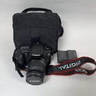 Canon Eos 20D 8.0Mp Digital Slr