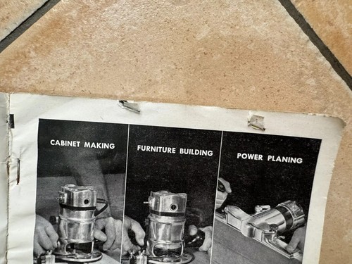 Vintage Popular Mechanics January 1961 Magazine Car Spec Card Motor Ford Holden - Picture 3 of 9