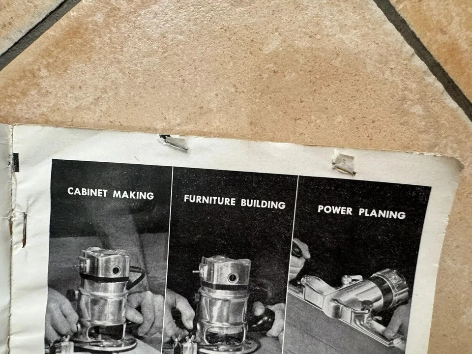 Vintage Popular Mechanics January 1961 Magazine Car Spec Card Motor Ford Holden - Image 3 of 4
