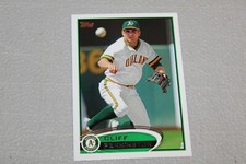  2012 Topps Baseball Card Complete Finish Fill Your List Set U Pick #500-661**
