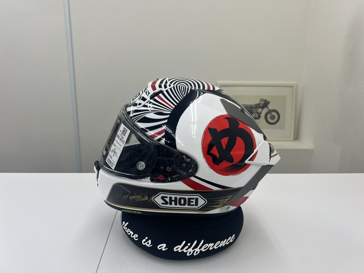 SHOEI x-15 MOTEGI4 モテギ4 XXL shoei-x-fifteen-marquez-motegi