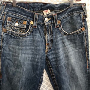 true religion flare jeans mens